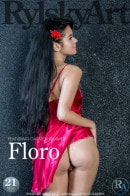 Carmen Summer in Floro gallery from RYLSKY ART by Rylsky
