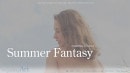 Clarice in Summer Fantasy video from RYLSKY ART by Rylsky