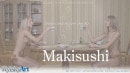 Jaime & Lina Diamond in Makisushi video from RYLSKY ART by Rylsky