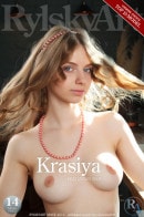 Siya in Krasiya gallery from RYLSKY ART by Rylsky