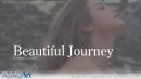 Clarice in Beautiful Journey video from RYLSKY ART by Rylsky