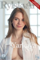 Siya in Yarkaya gallery from RYLSKY ART by Rylsky