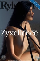 Ariana Mun in Zyxellence gallery from RYLSKY ART by Rylsky