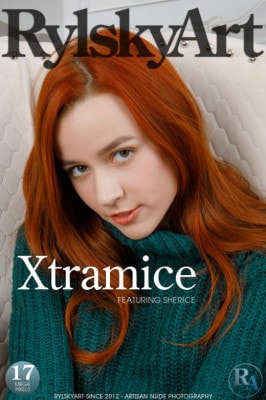 Sherice  from RYLSKY ART