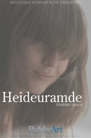 Irina B in Heideuramde video from RYLSKY ART by Rylsky