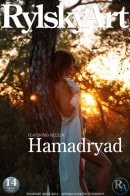Nedda in Hamadryad gallery from RYLSKY ART by Rylsky
