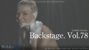 Paloma in Backstage. Vol.78 video from RYLSKY ART by Rylsky