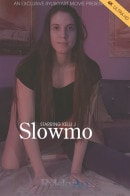 Kelli J in Slowmo video from RYLSKY ART by Rylsky