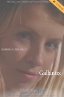 Claire Shelty in Gallantix video from RYLSKY ART by Rylsky