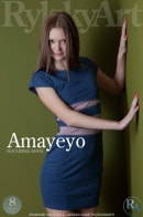 Maye in Amayeyo gallery from RYLSKY ART by Rylsky