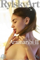 Sofy Bee in Aramaribi II gallery from RYLSKY ART by Rylsky