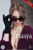 Siya in Fainya gallery from RYLSKY ART by Rylsky