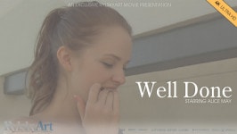 Alice May  from RYLSKY ART