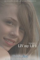 Liv in LIV My LIFE video from RYLSKY ART by Rylsky