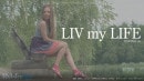 Liv in LIV My LIFE video from RYLSKY ART by Rylsky