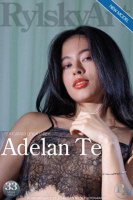 Leyla Grey  from RYLSKY ART