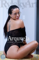 Cute Maddison in Arquvela gallery from RYLSKY ART by Rylsky