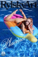 Marta Gromova in Placenci gallery from RYLSKY ART by Rylsky