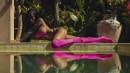 SANKTOR 182 - ASIAN TATTOOED MILF IN THE PINK STOCKINGS
