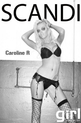 Caroline R from SCANDI-GIRL