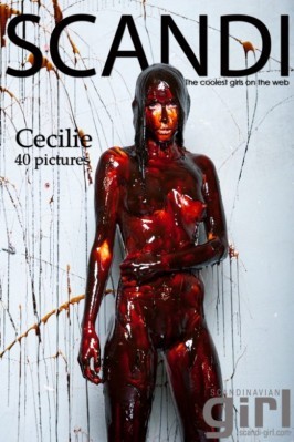 Cecilie from SCANDI-GIRL