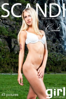 Cecilie from SCANDI-GIRL