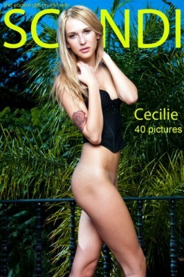 Cecilie from SCANDI-GIRL