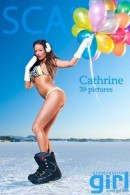 Cathrine S in 129 - On the Ice gallery from SCANDI-GIRL