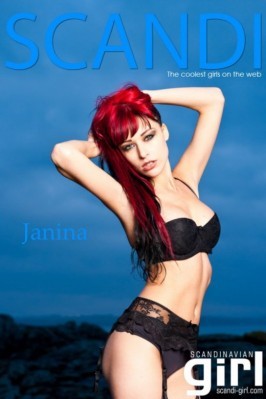 Janina from SCANDI-GIRL