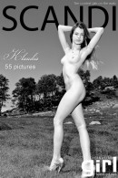 Klaudia in 209 - Pastures gallery from SCANDI-GIRL