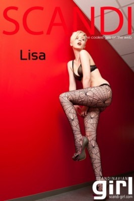 Lisa from SCANDI-GIRL