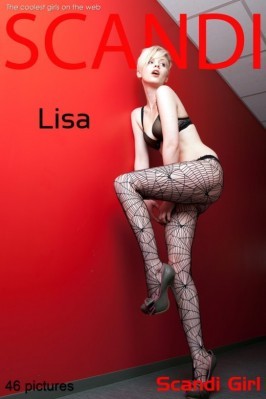 Lisa from SCANDI-GIRL