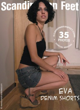 Eva  from SCANDINAVIANFEET