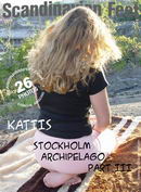 Kattis in Stockholm Archipelago Part III gallery from SCANDINAVIANFEET