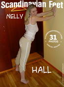 Nelly in Hall gallery from SCANDINAVIANFEET