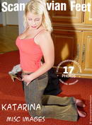 Katarina in Misc Images gallery from SCANDINAVIANFEET