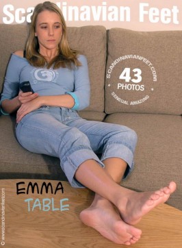 Emma  from SCANDINAVIANFEET