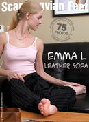 Emma L in Leather Sofa gallery from SCANDINAVIANFEET