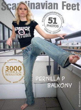 Pernilla P  from SCANDINAVIANFEET
