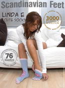 Linda E in Cute Socks gallery from SCANDINAVIANFEET