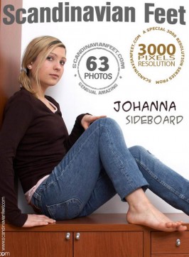 Johanna  from SCANDINAVIANFEET