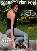 Melene in Old Tree gallery from SCANDINAVIANFEET