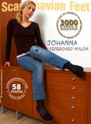 Johanna in Sideboard Nylon gallery from SCANDINAVIANFEET
