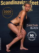 Jamjam in Black gallery from SCANDINAVIANFEET