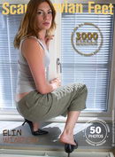 Elin in Window gallery from SCANDINAVIANFEET