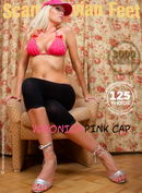 Veronica in Pink Cap gallery from SCANDINAVIANFEET