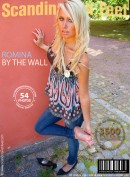Romina in By The Wall gallery from SCANDINAVIANFEET