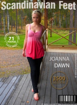 Joanna  from SCANDINAVIANFEET