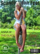 Anna W in The Glade gallery from SCANDINAVIANFEET