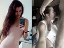Cassie Fire in Slut Date So Horny She Films Selfie Sex Video video from SCREWMETOO